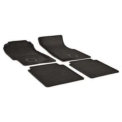 RAMEDER 122825 Floor Mat Set